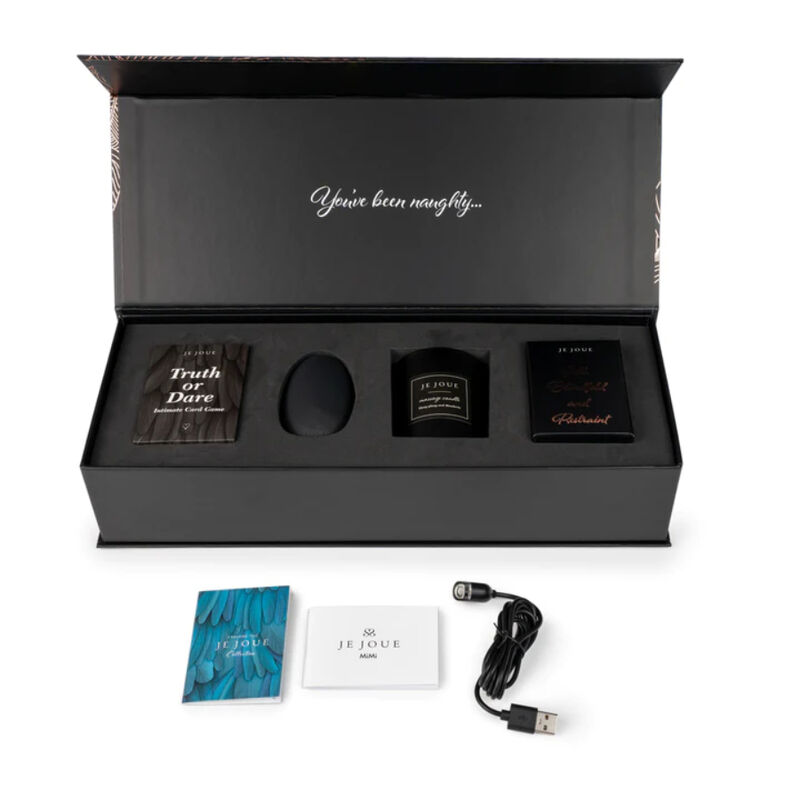 JE JOUE THE NAUGHTY GIFT SET