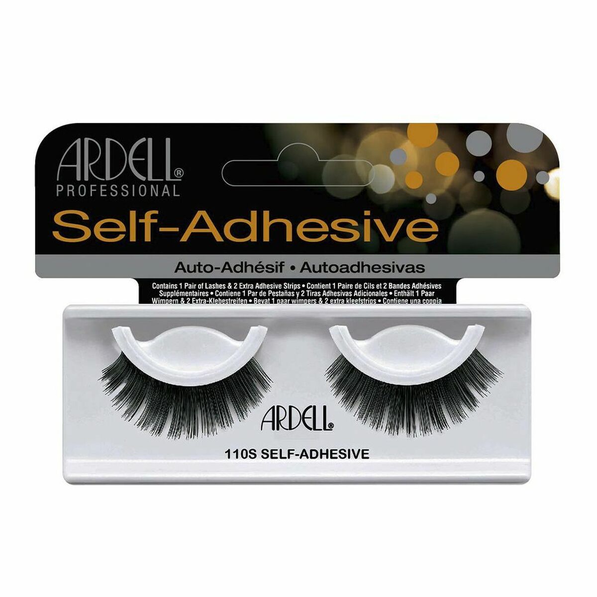 Falsche Wimpern Ardell Pro Self Adhsive 100S