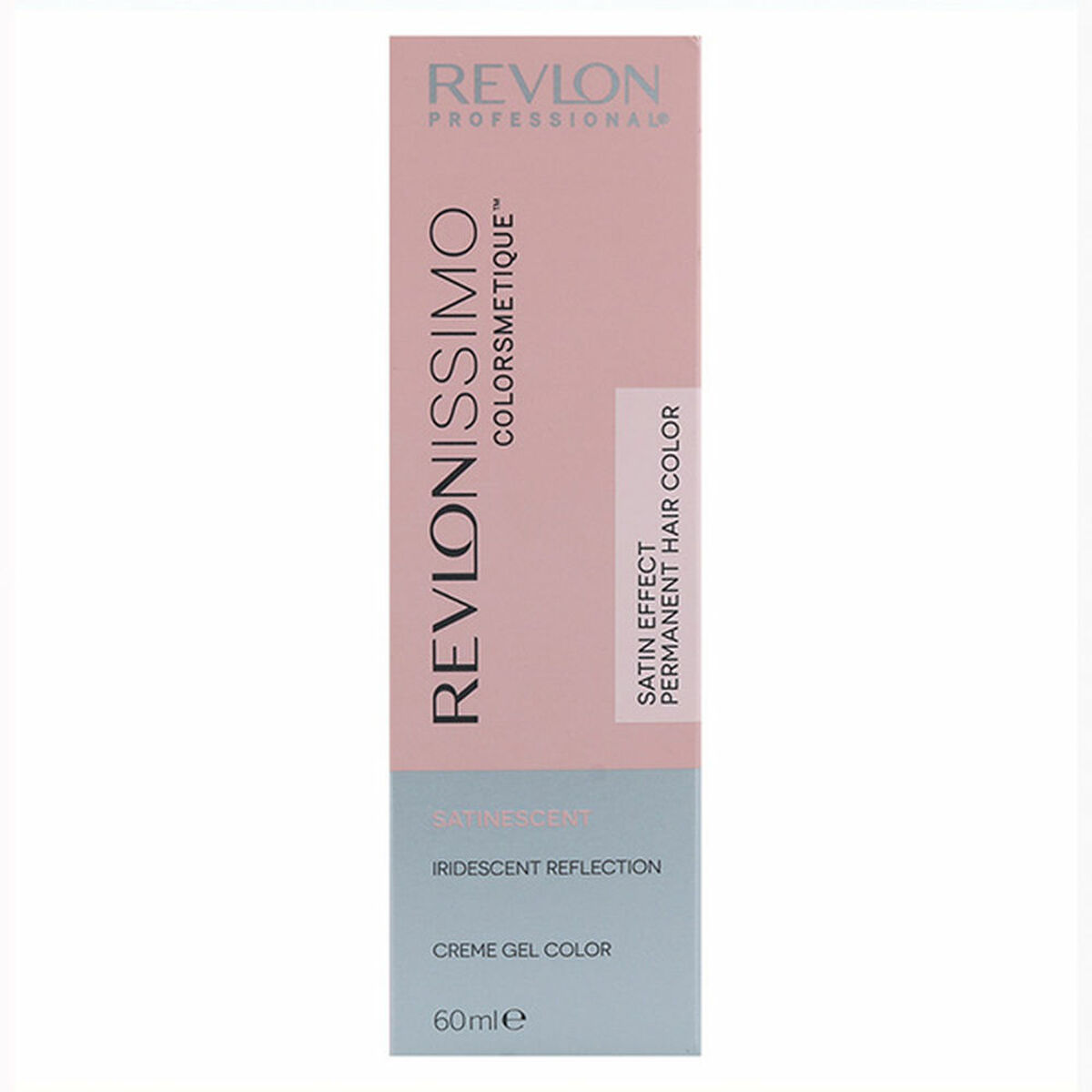 Dauerfärbung Revlonissimo Colorsmetique Satin Color Revlon Nº 102 (60 ml)
