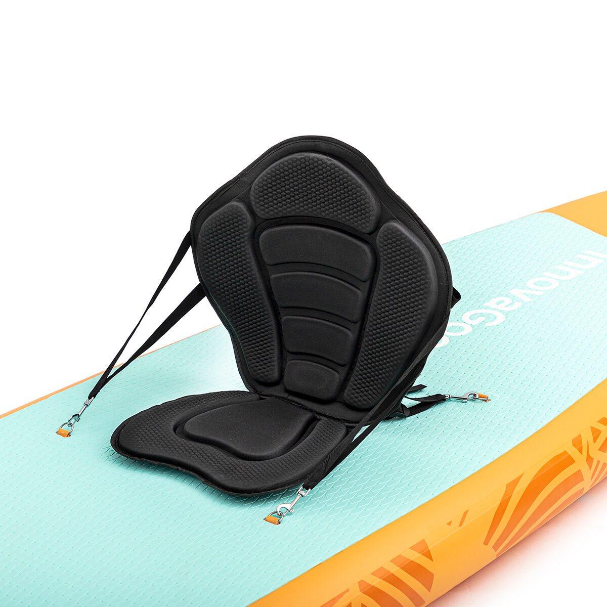 2 in 1 Aufblasbares Paddel-Board mit Sitz und Zubehör Siros InnovaGoods 10'5" 320 cm 2 in 1 Aufblasbares Paddel-Board mit Sitz und Zubehör Siros InnovaGoods 10'5" 320 cm