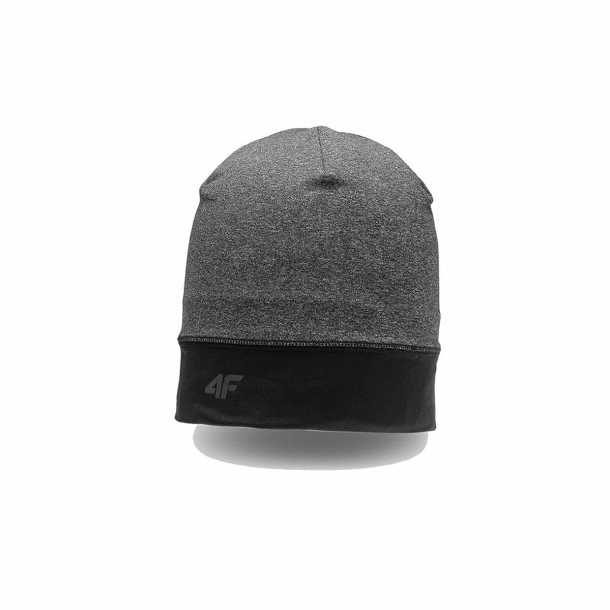Hat 4F H4Z22-CAF008-20S Black Dark grey S/M