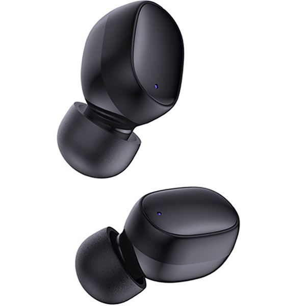 3MK FlowBuds TWS Earphones Bluetooth 5.3 black