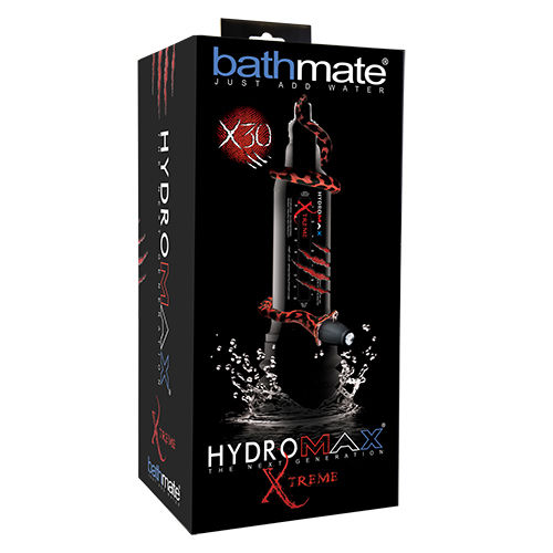 BATHMATE - PENIS PUMP HYDROXTREME 7 HYDROMAX XTREME X30