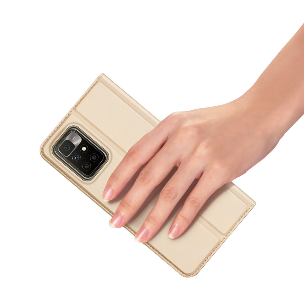 Dux Ducis Skin Pro Xiaomi Redmi 10 gold