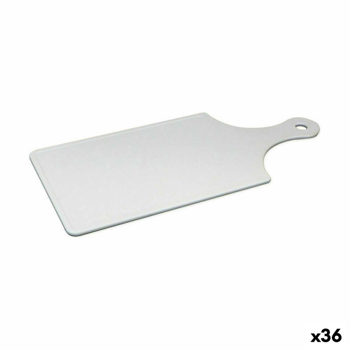 Cutting board Dem 32 x 14,5 x 0,6 cm (36 Units)