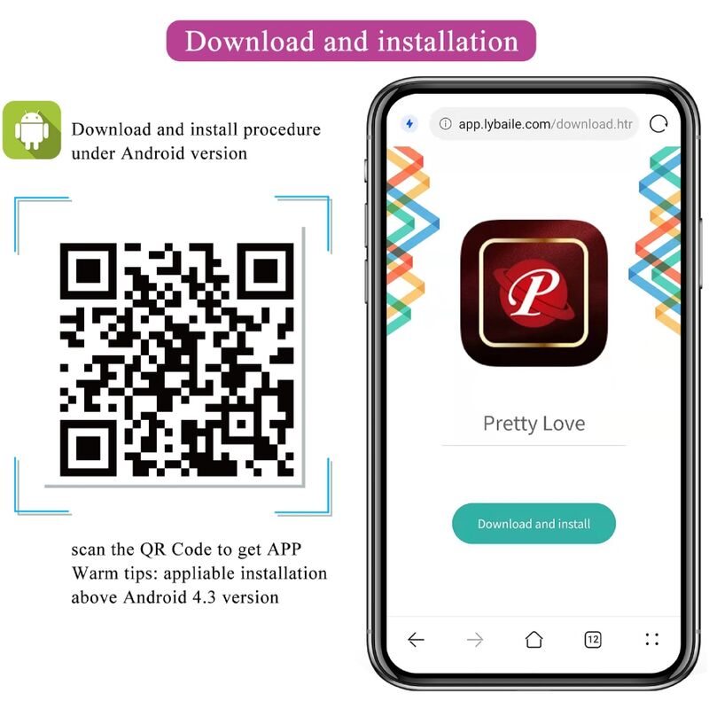 PRETTY LOVE - JEFFERSON APP CONTROLLED ANAL PLUG BLACK PRETTY LOVE - JEFFERSON APP CONTROLLED ANAL PLUG BLACK