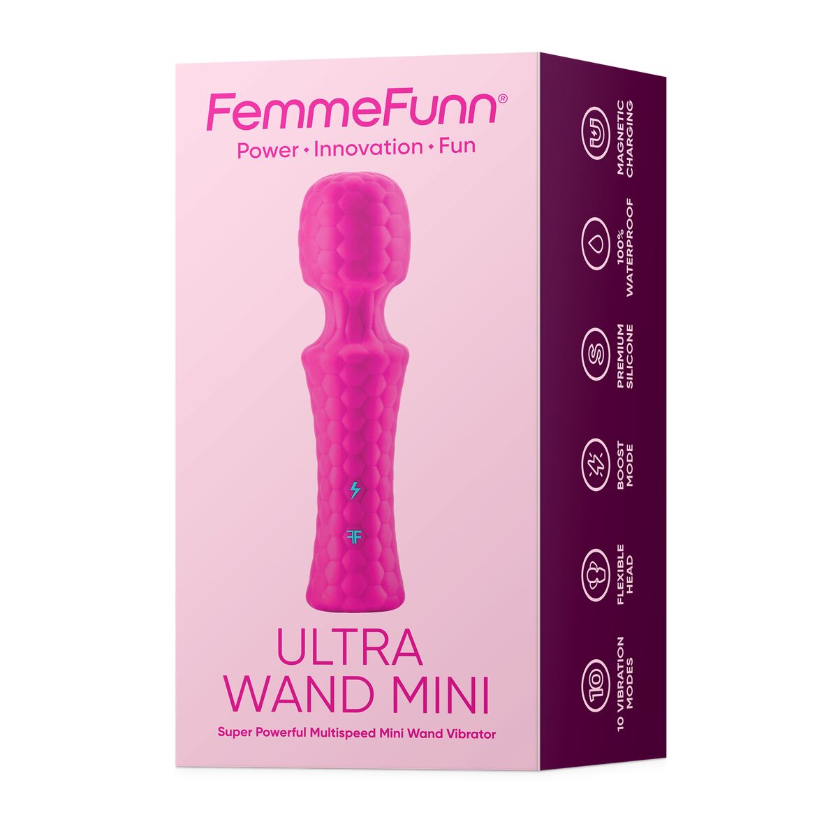Vibrator FemmeFunn Pink
