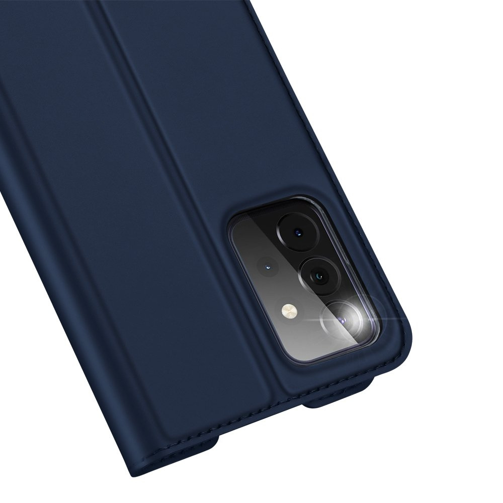 Dux Ducis Skin Pro Samsung Galaxy A72 4G blue