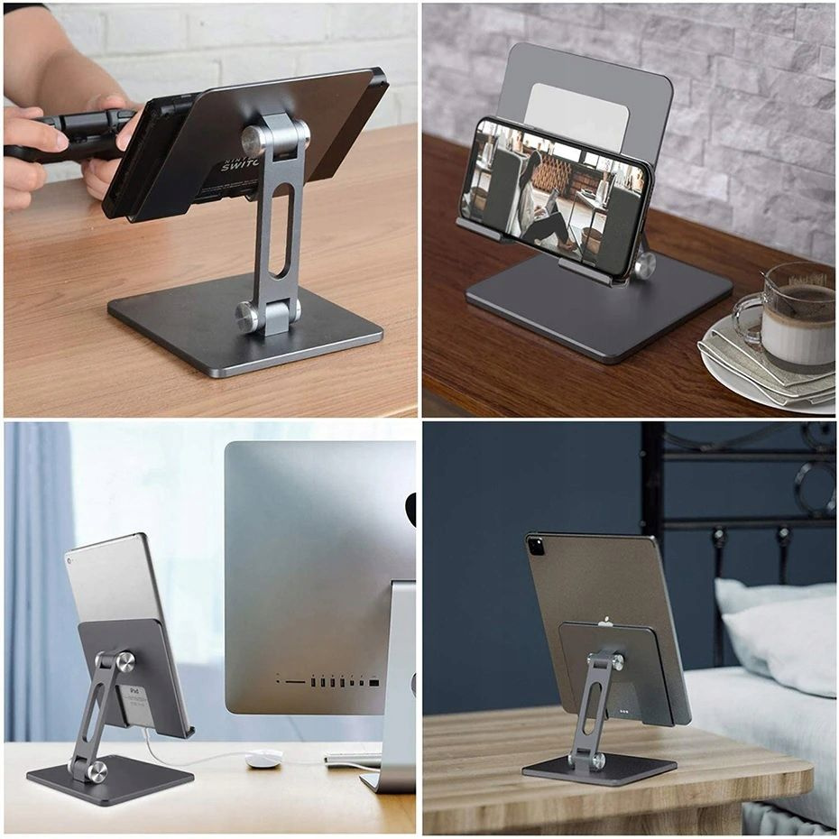 Tech-Protect Z11 Universal Stand Holder Tablet Grey