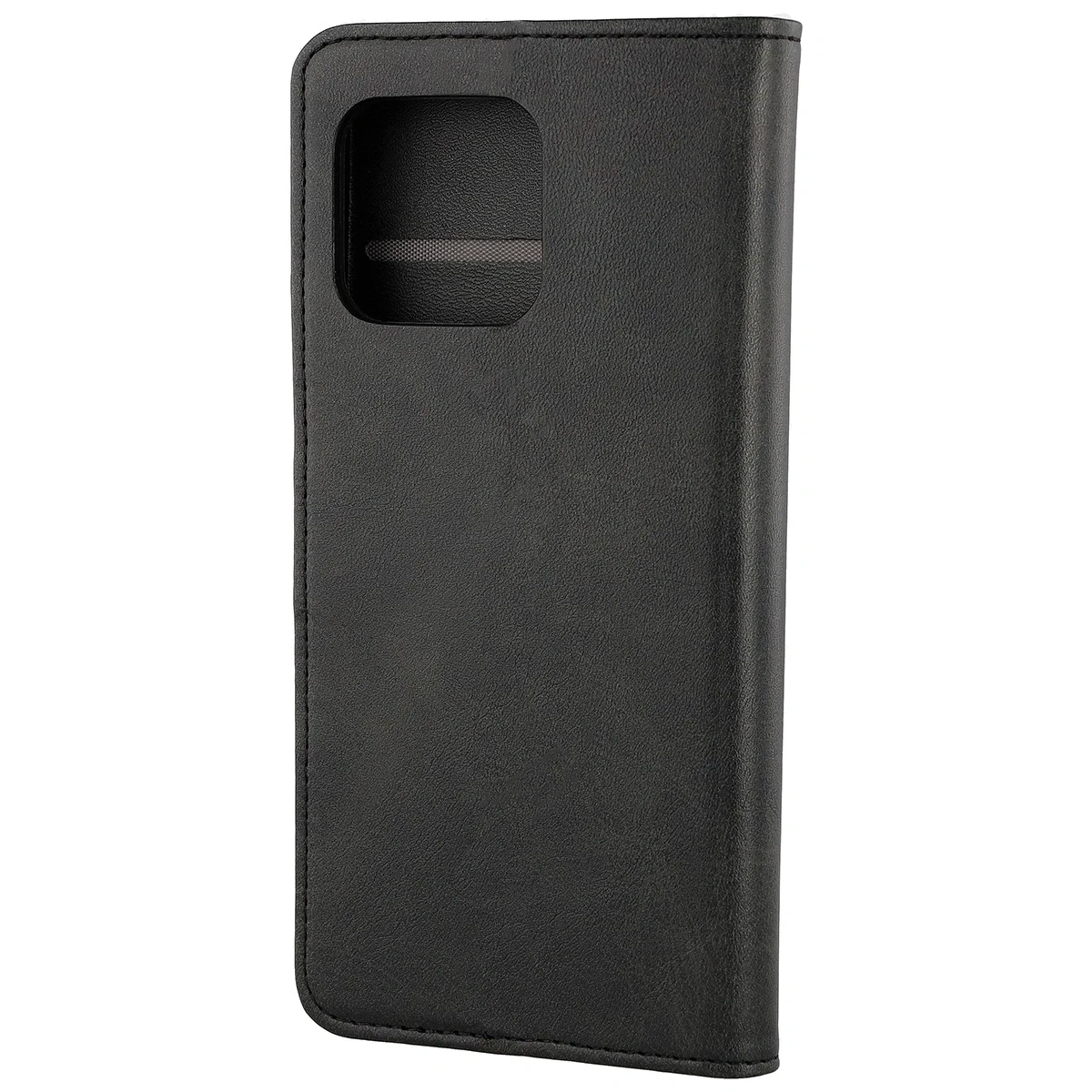Etui z klapką Bizon Case Pocket do Motorola Edge 70 czarne