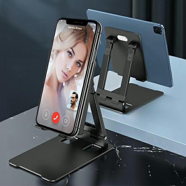 AWEI desk holder X23 black