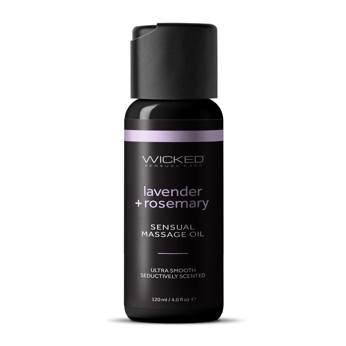 Erotic Massage Oil Wicked Sensual Care 120 ml