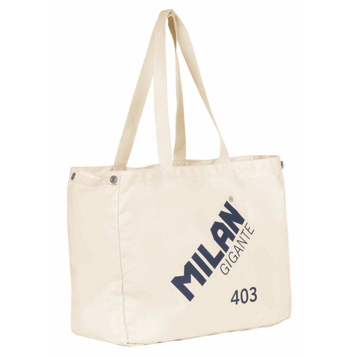Bag Milan 51 x 40, 5 x 21,5 cm Beige