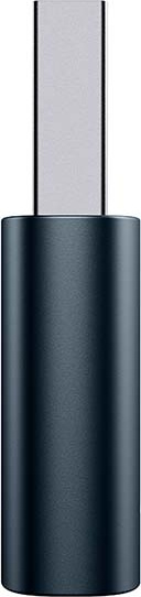 Baseus Ingenuity USB-A to USB-C adapter OTG (blue)