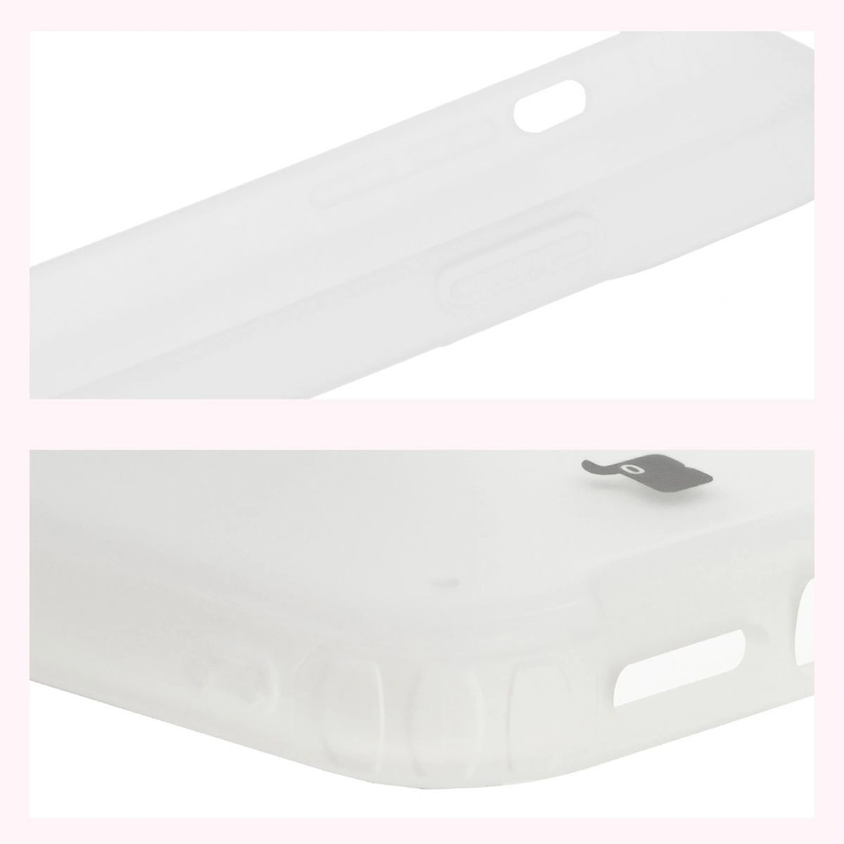 Bizon Case Angelo Apple iPhone 11 translucent