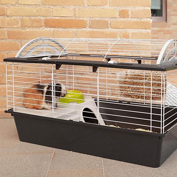 Cage Ferplast Plastic Metal/Plastic Cage Ferplast Plastic Metal/Plastic