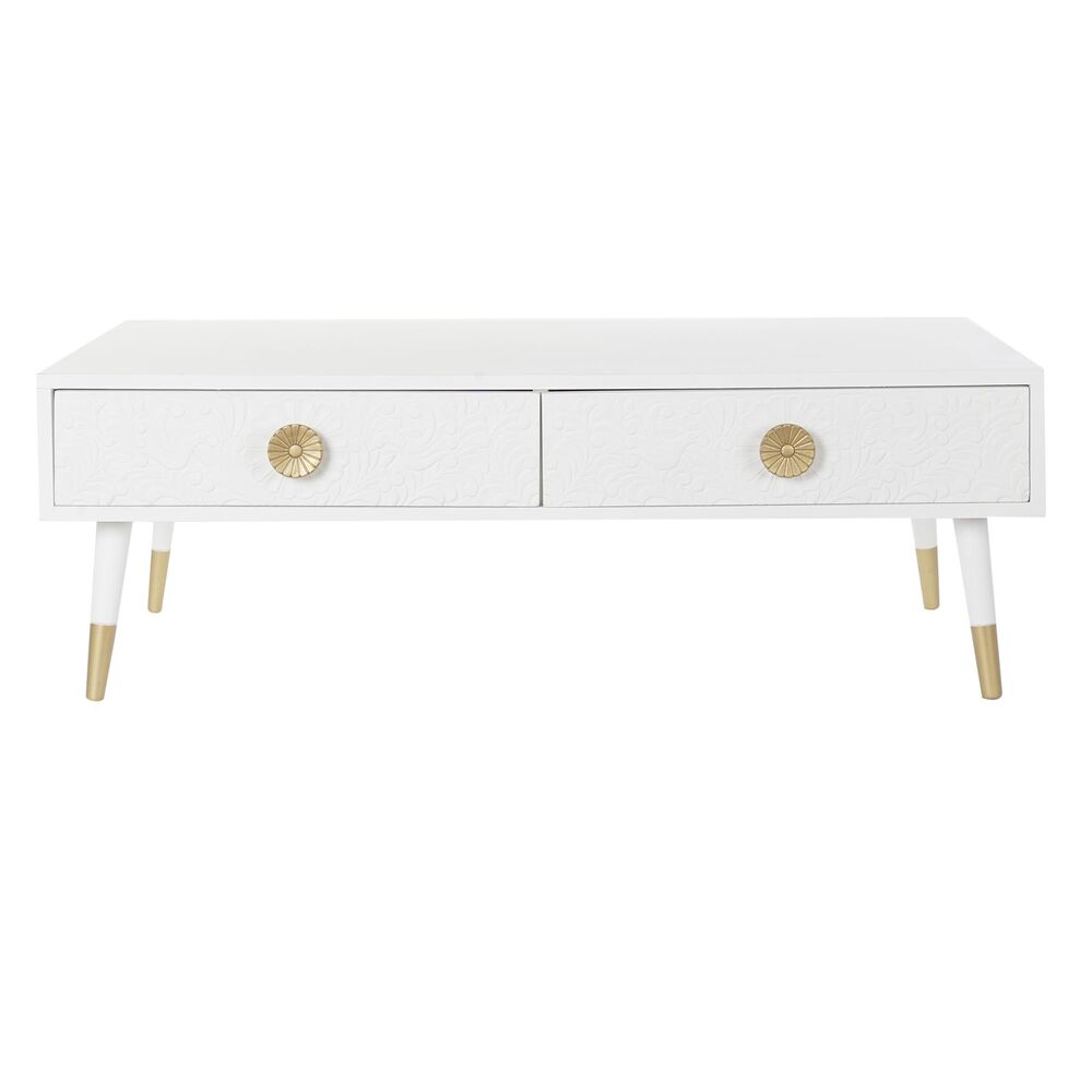 Stolik DKD Home Decor Jodła (120 x 65 x 42 cm)