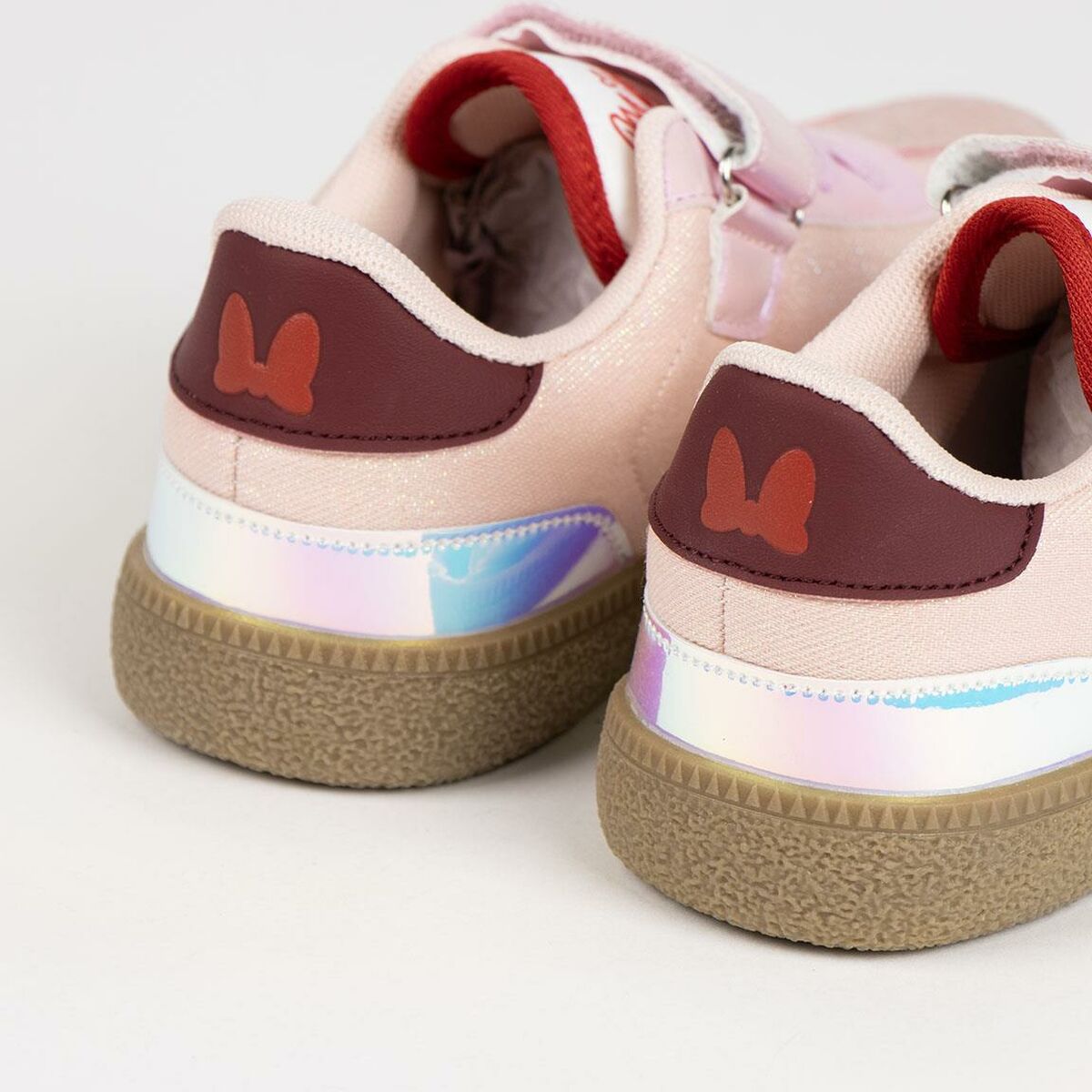 Trainers Minnie Mouse Pink