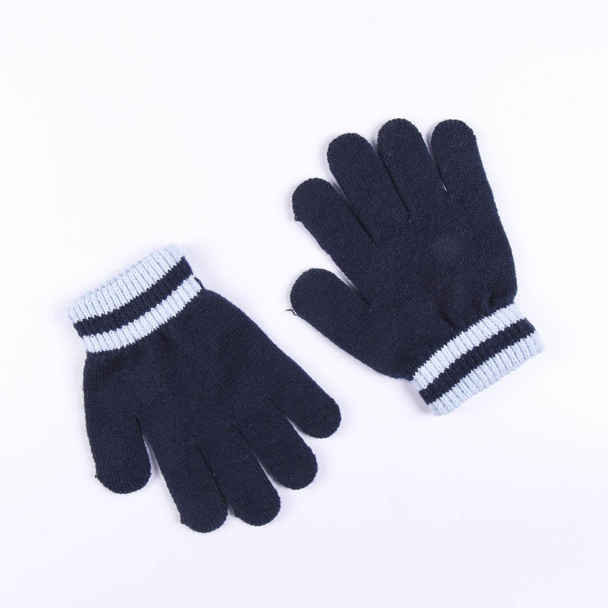 Mütze und Handschuhe Buzz Lightyear Blau (Einheitsgröße)