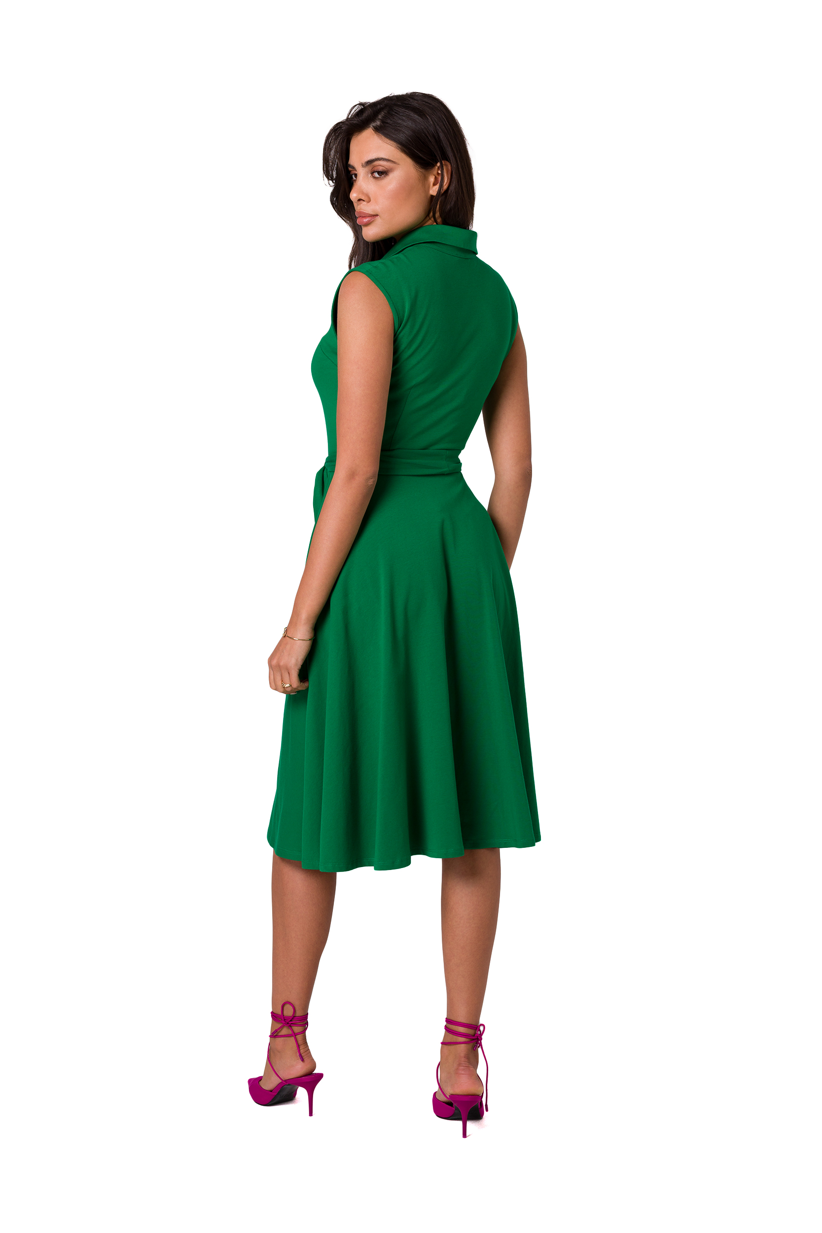  Daydress model 177954 BeWear  green