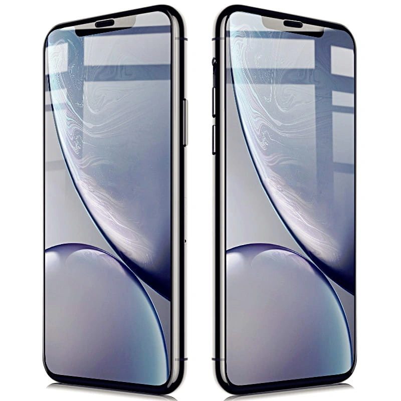 Bizon Glass Edge Apple iPhone 11 Pro / Xs black