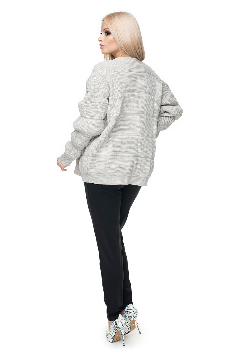  Cardigan model 131588 PeeKaBoo  beige