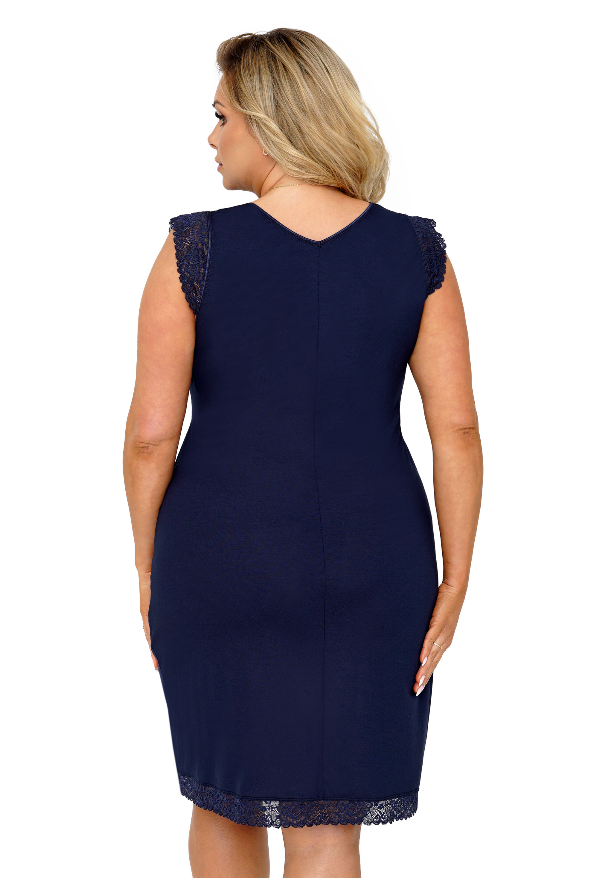Sexy shirt model 171298 Donna navy blue Ladies