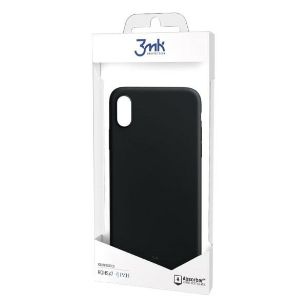 3MK Matt Case POCO X5 5G black
