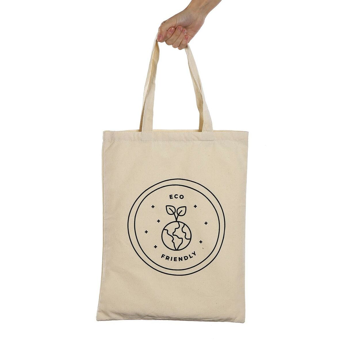 Shopping Bag Versa Eco Frendly 36 x 48 x 36 cm