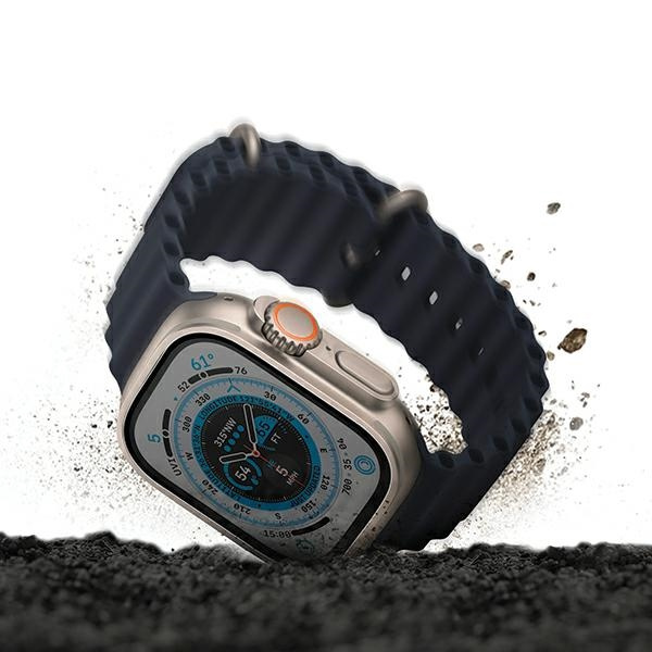 UNIQ Optix Vivid Apple Watch Ultra 49mm clear
