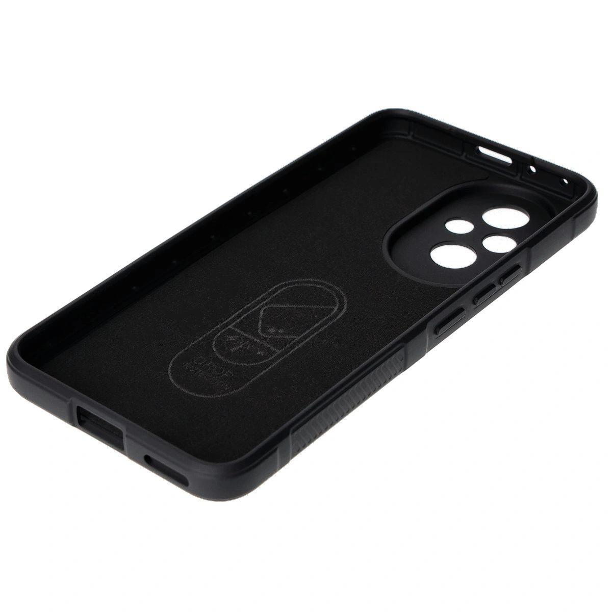 Bizon Case Tur Honor 200 black
