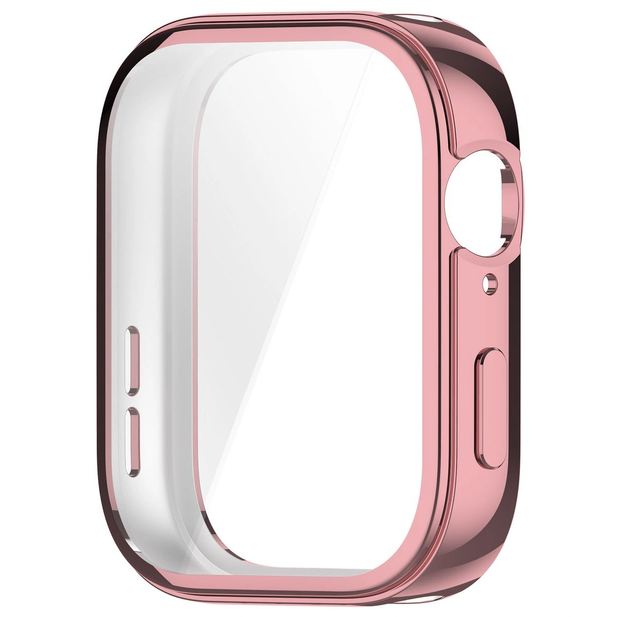 Bizon Case Watch Felipe Huawei Watch Fit 3 pink