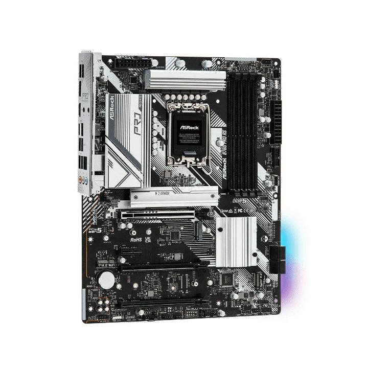 Motherboard ASRock B760 PRO RS LGA 1700 INTEL® B360