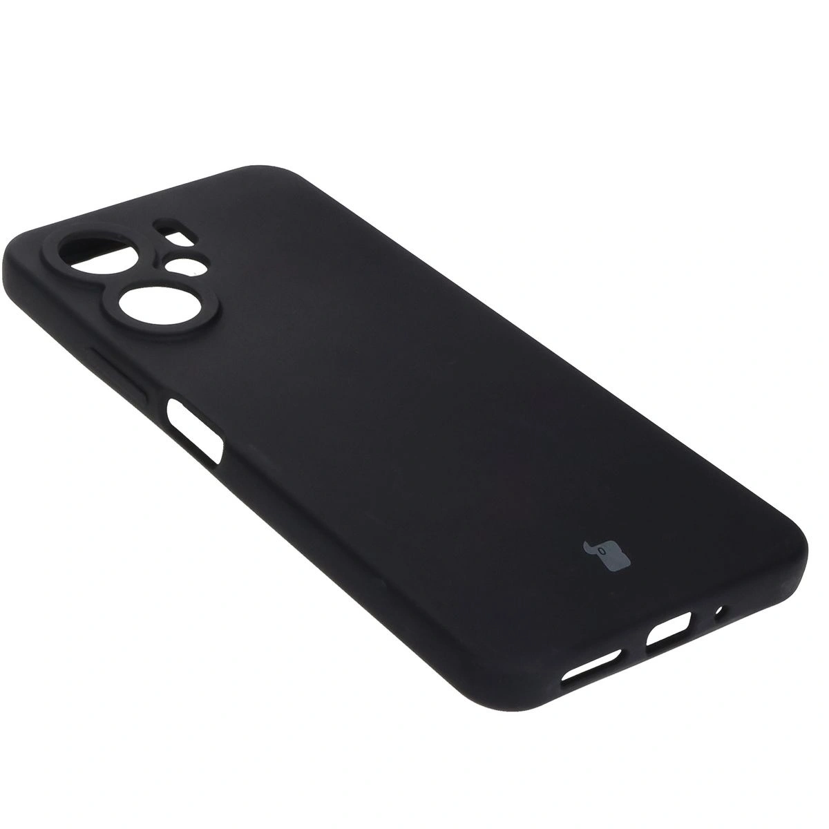 Bizon Soft Case Xiaomi Redmi 13C 4G / Xiaomi Redmi 13C 5G / Xiaomi Poco C65 black
