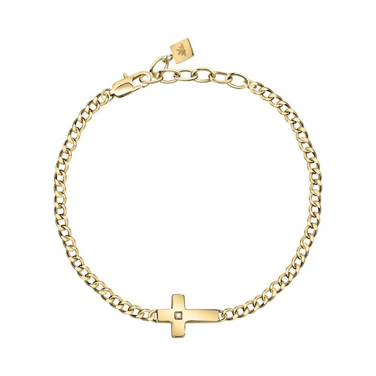 Bransoletka Męska Morellato CROSS