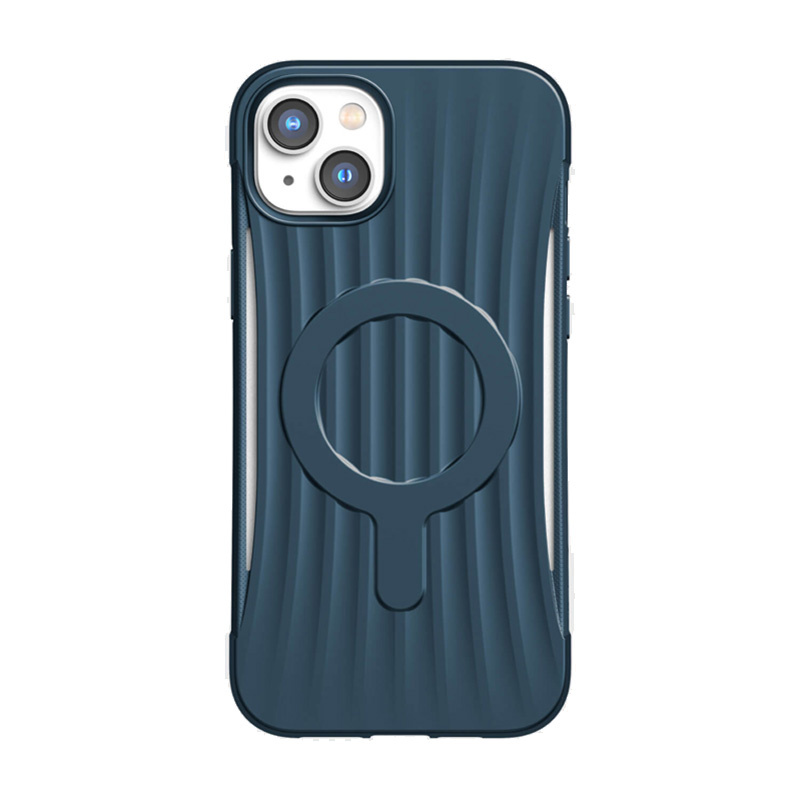 X-Doria Raptic Clutch MagSafe Apple iPhone 14 Plus (Marine Blue)
