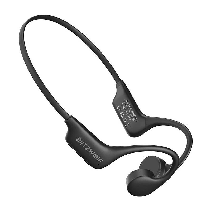 Blitzwolf BW-BTS8 bone conduction headphones IPX8 BT 5.3