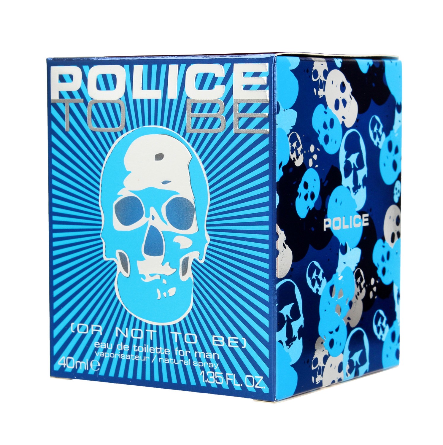 Police To Be Man Woda toaletowa 40ml