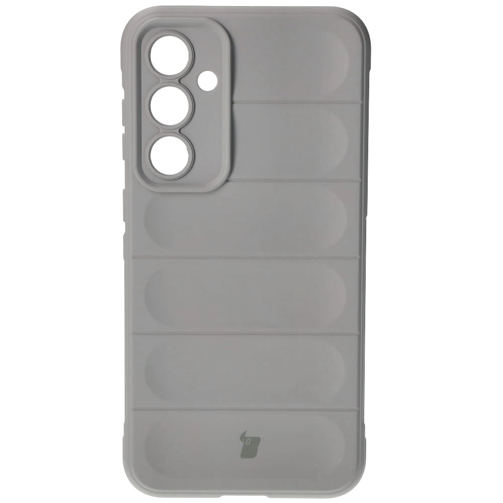 Bizon Case Tur Samsung Galaxy S23 FE light grey