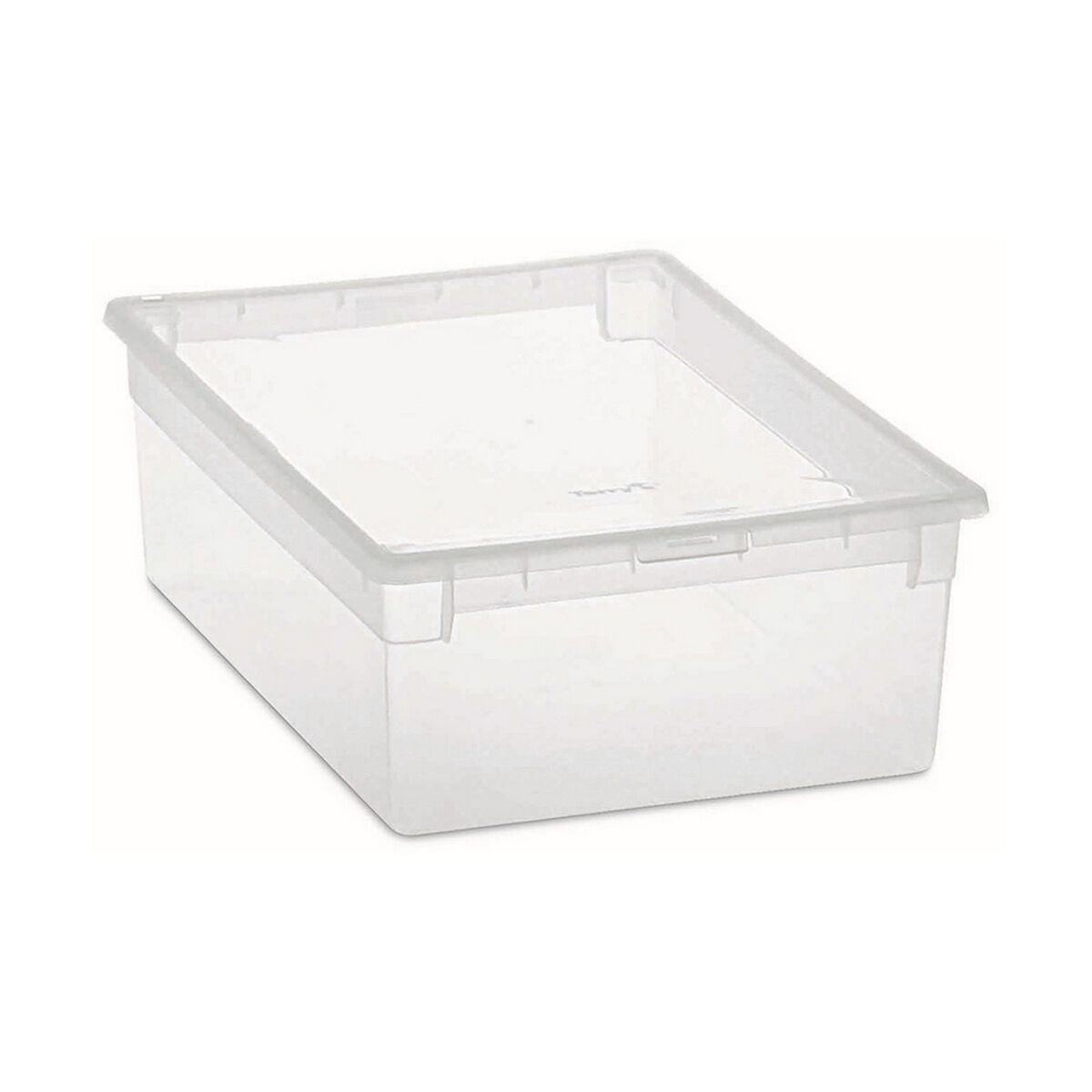 Multi-use Box Terry Light Box M With lid Transparent polypropylene (27,8 x 39,6 x 13,2 cm)