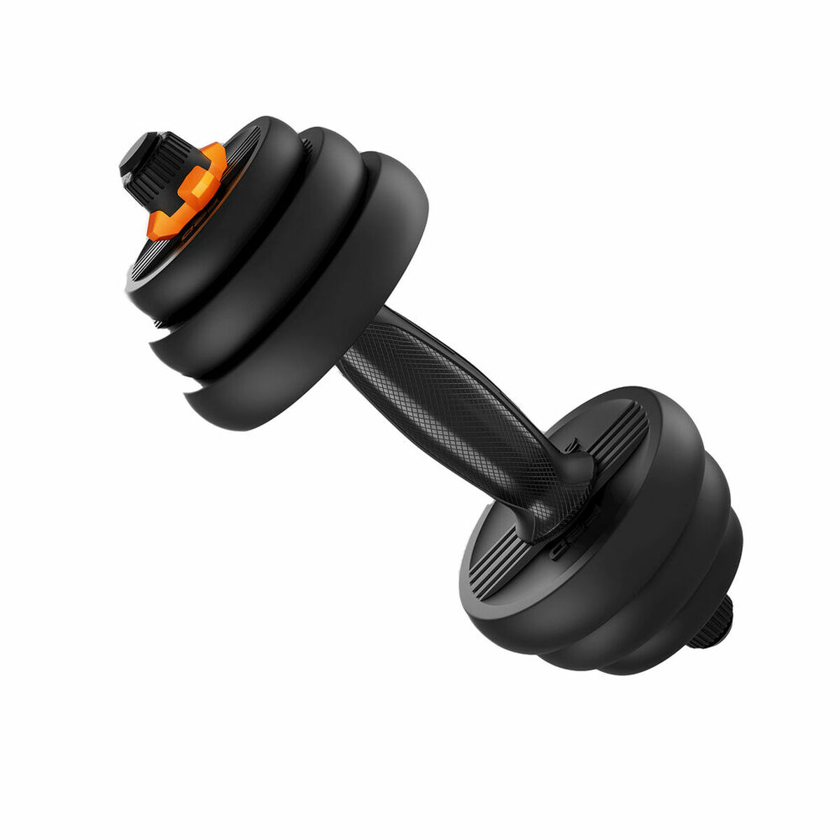 Dumbbells Xiaomi 20 kg 20 kg Black Dumbbells Xiaomi 20 kg 20 kg Black
