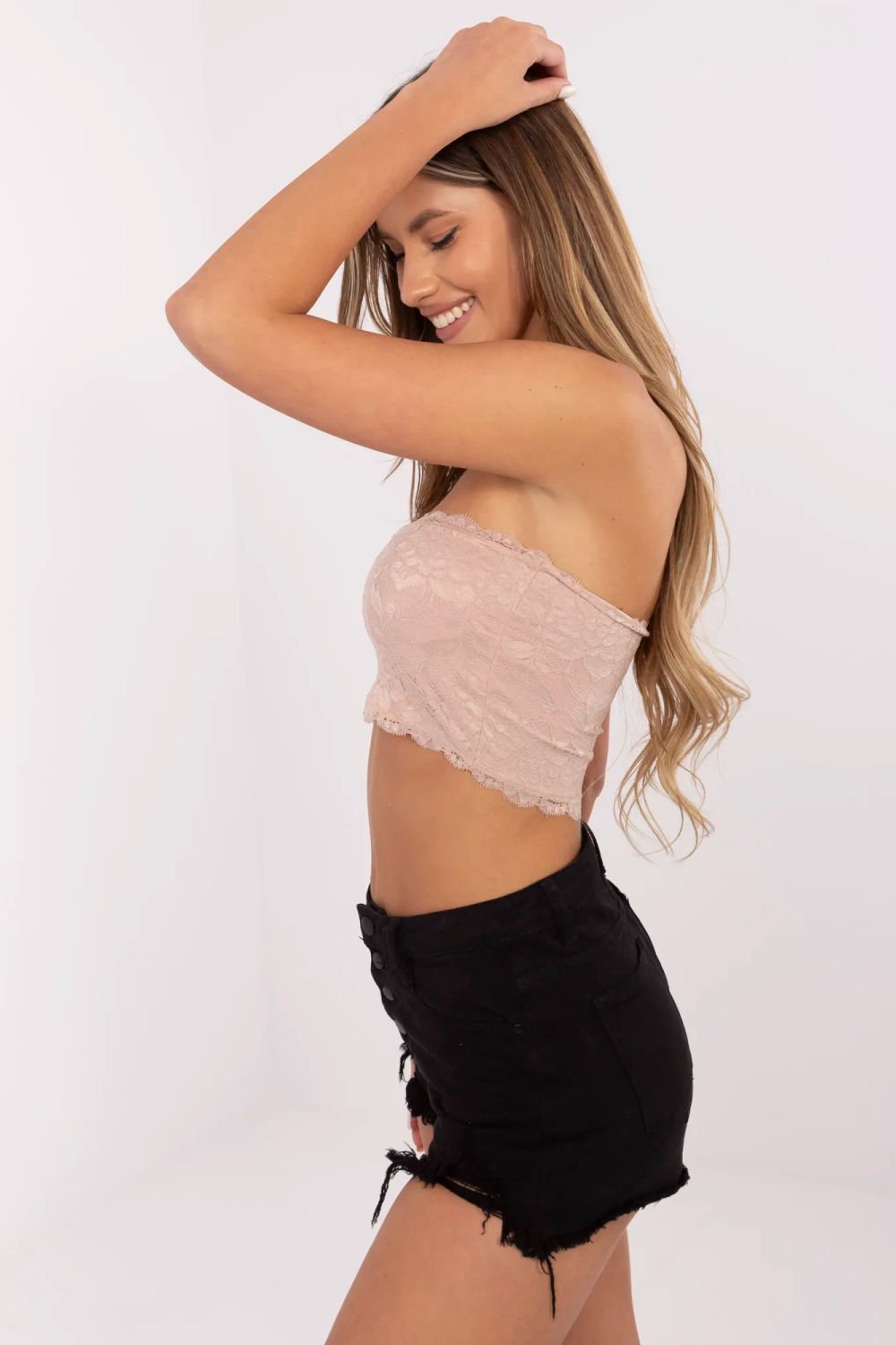  Top model Sublevel  pink