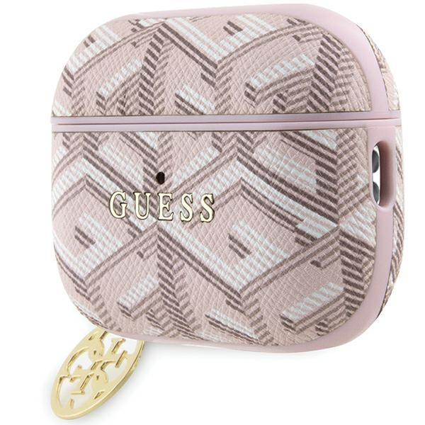 Guess GUAP2PGCE4CP Apple AirPods Pro 2 cover GCube Charm pink