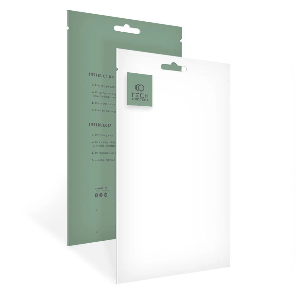 Tech-Protect Flexair Hybrid MagSafe Samsung Galaxy S22 Clear