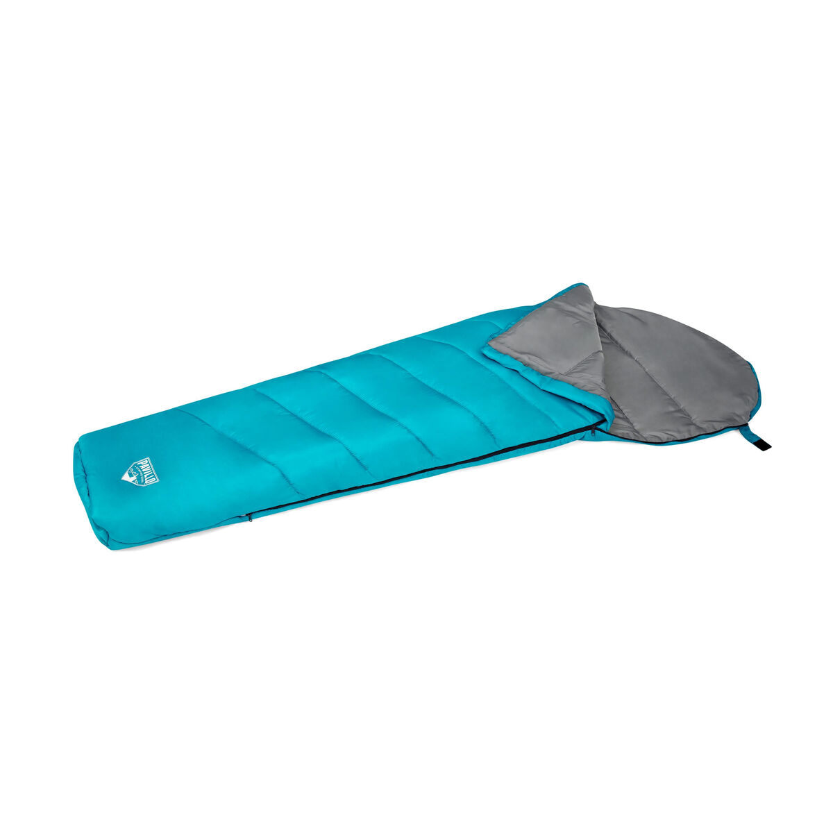 Sleeping Bag Bestway Plastic 220 x 75 x 50 cm 6º - 10 ºc Sleeping Bag Bestway Plastic 220 x 75 x 50 cm 6º - 10 ºc