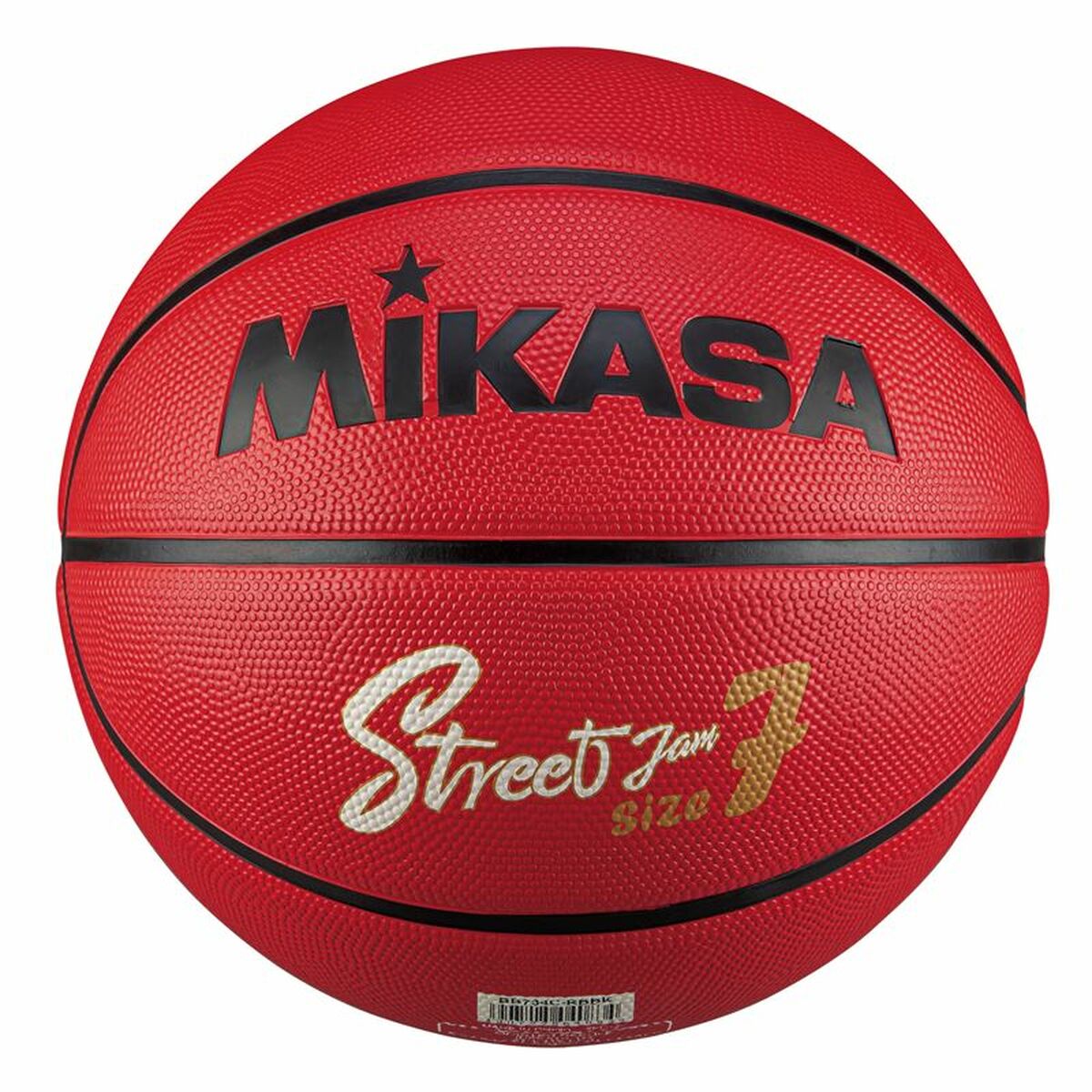 Basketball Ball Mikasa BB634C  6 Years