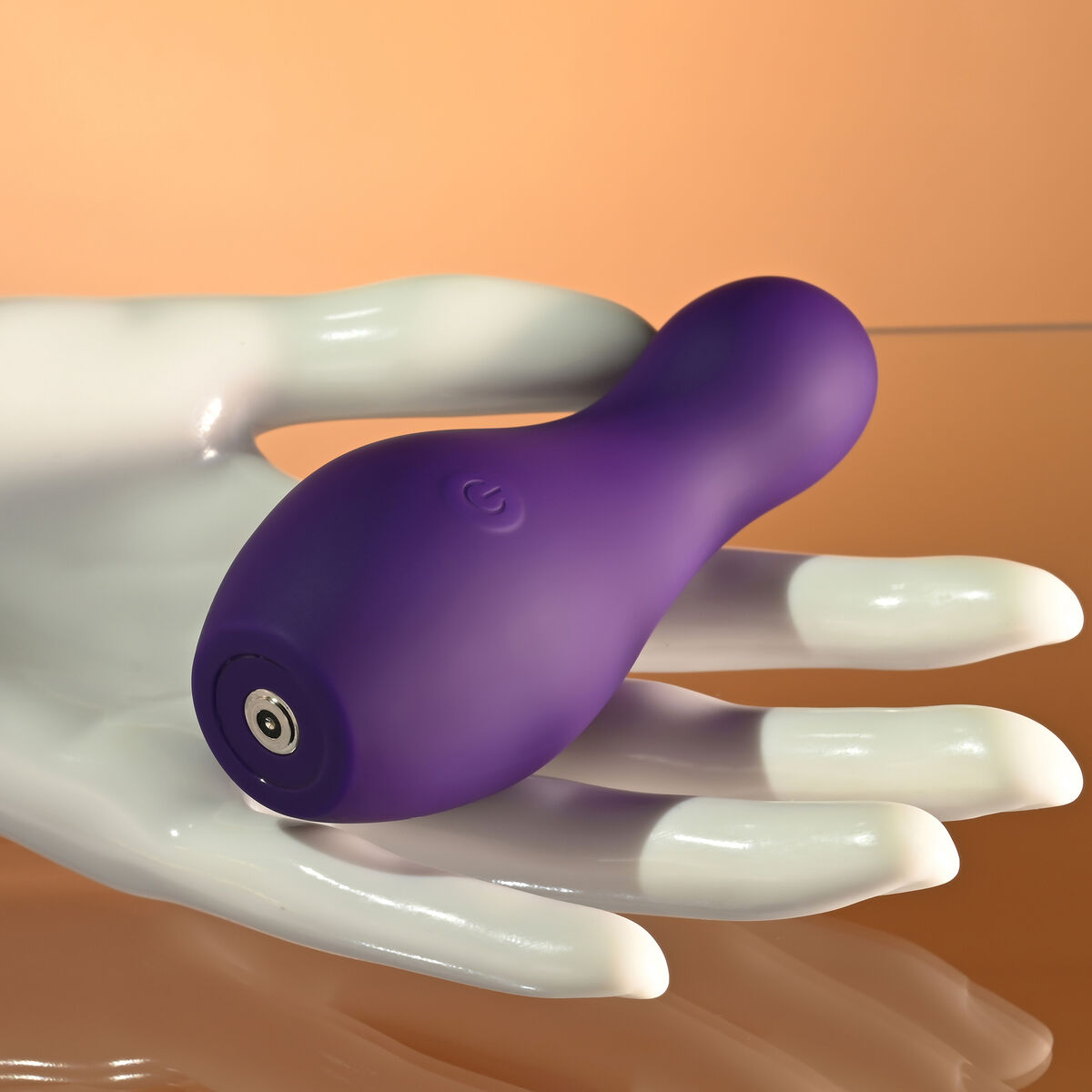 Clitoral Stimulator Playboy The Jet Set Purple Clitoral Stimulator Playboy The Jet Set Purple