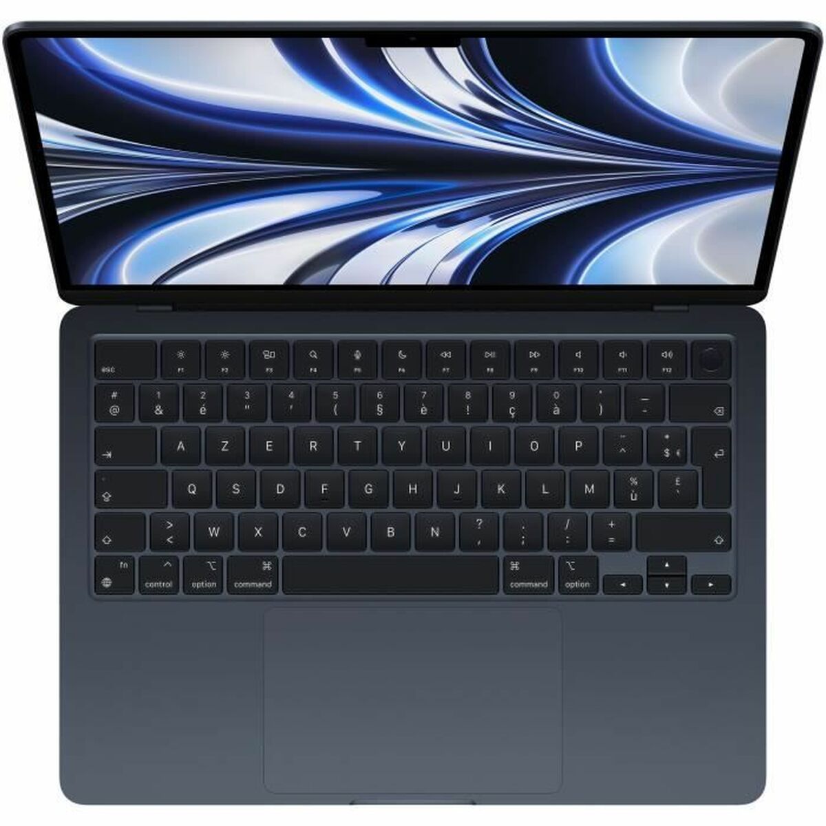 Notebook Apple MacBookAir M2 13,6" 8 GB RAM Azerty French AZERTY