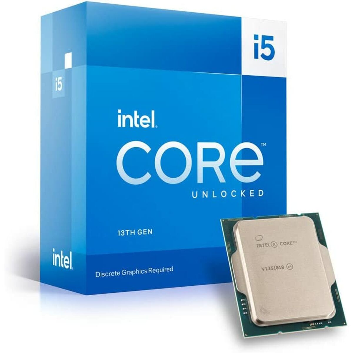 Processor Intel i5-13600KF LGA 1700
