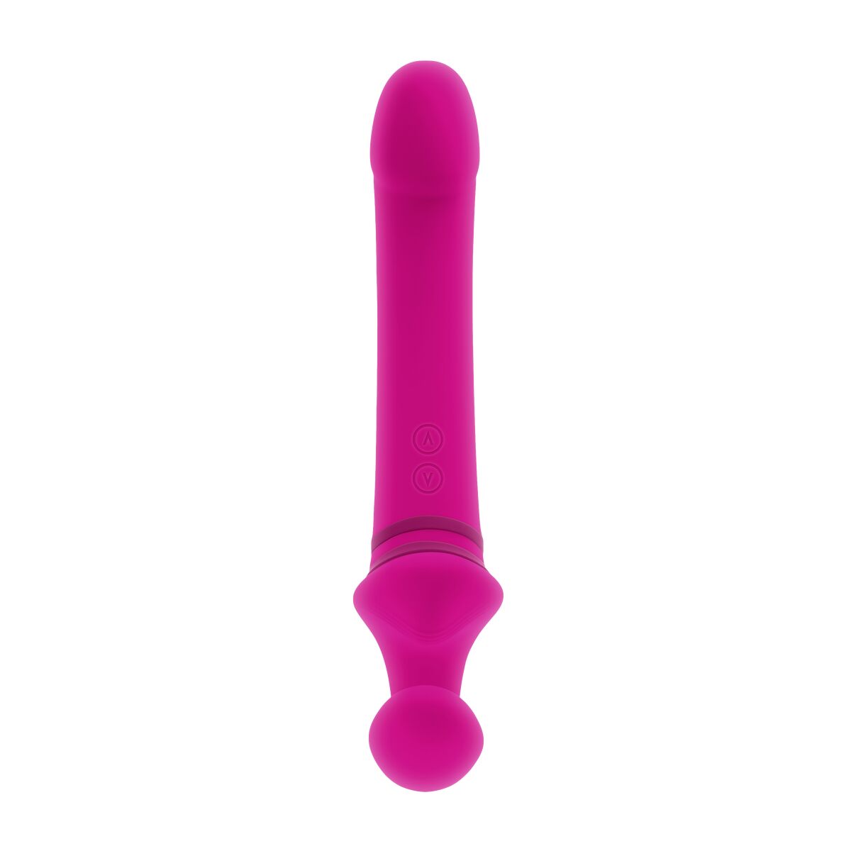 Double Penetration Stroker Gender X Pink